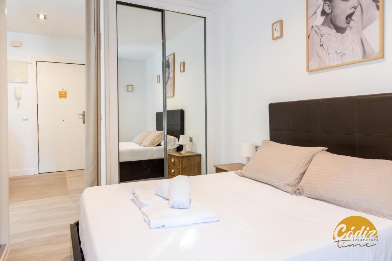 Estudio Plaza Mina By Cadiz Time מראה חיצוני תמונה