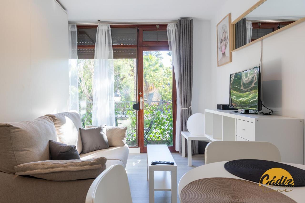 Estudio Plaza Mina By Cadiz Time מראה חיצוני תמונה