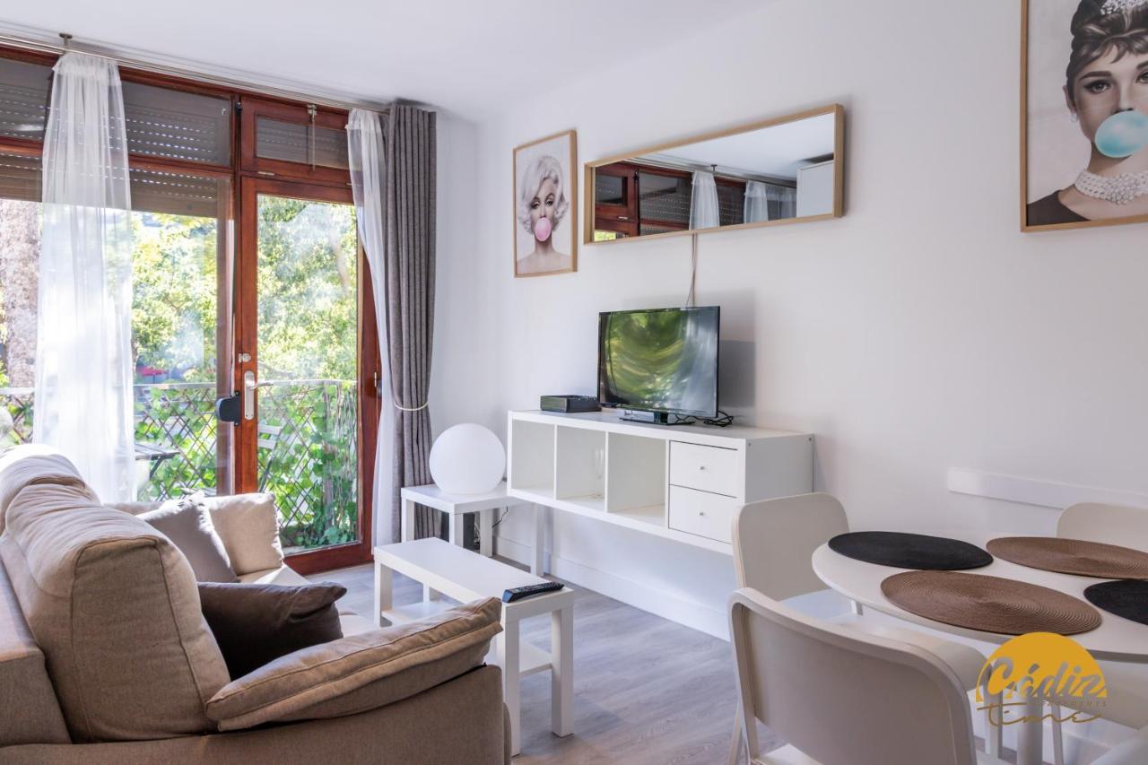 Estudio Plaza Mina By Cadiz Time מראה חיצוני תמונה
